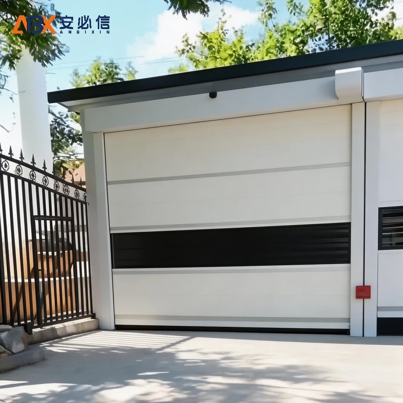 三沙市工业快速门